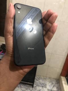 XR non pta black