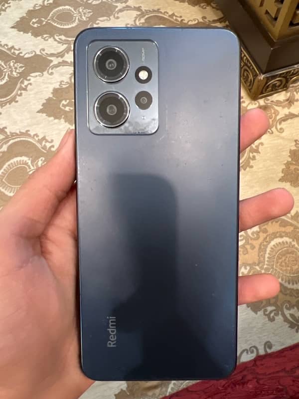 Redmi note 12 1