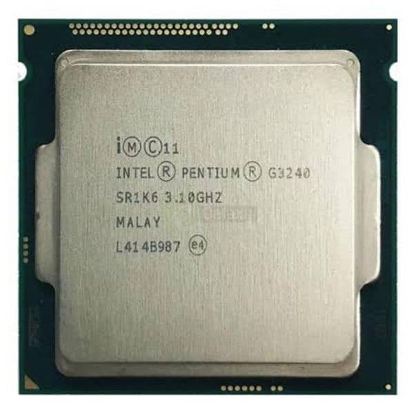 pentium 4th generation processor 0