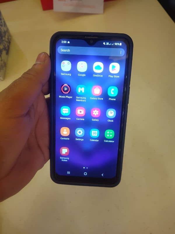 Samsung a10s dual sim pta approved 6