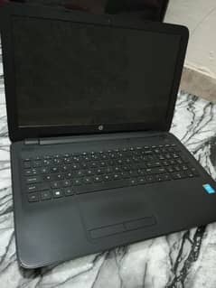 HP 250 Notebook | core i3  5 generation |  4gb ram 128ssd