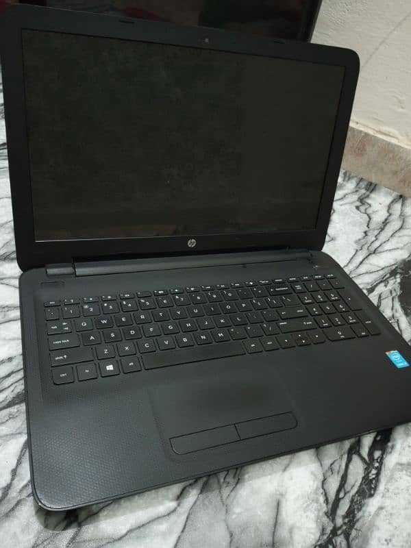 HP 250 Notebook | core i3  5 generation |  4gb ram 128ssd 0