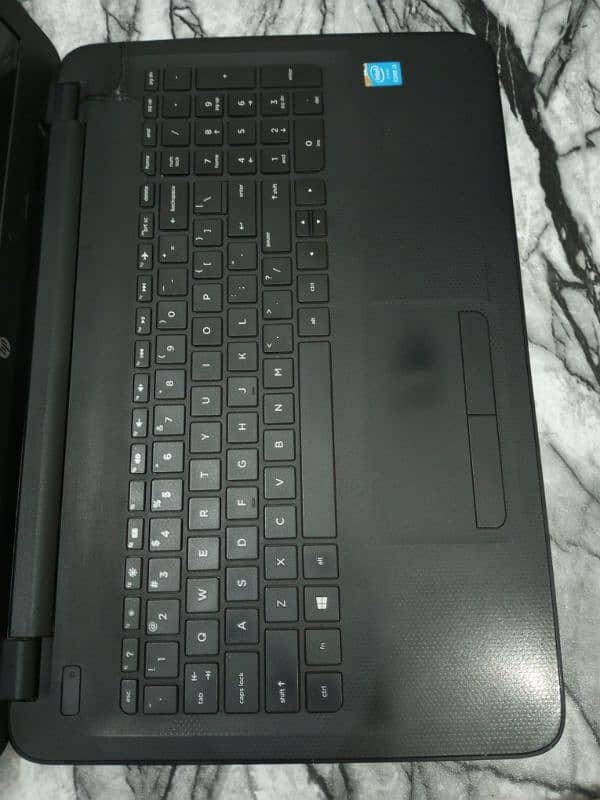 HP 250 Notebook | core i3  5 generation |  4gb ram 128ssd 3