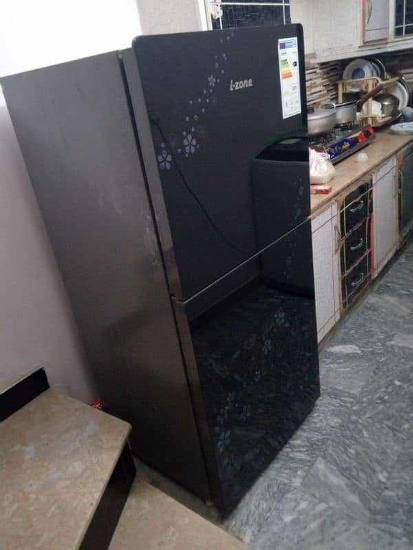 Izone Japanese Fridge Just like new 1