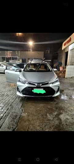 Toyota Corolla Altis 2021 Reg 2023