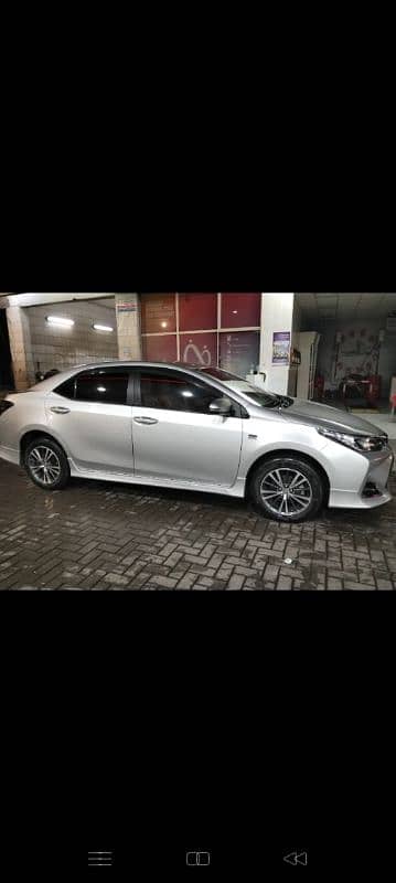 Toyota Corolla Altis 2021 Reg 2023 4