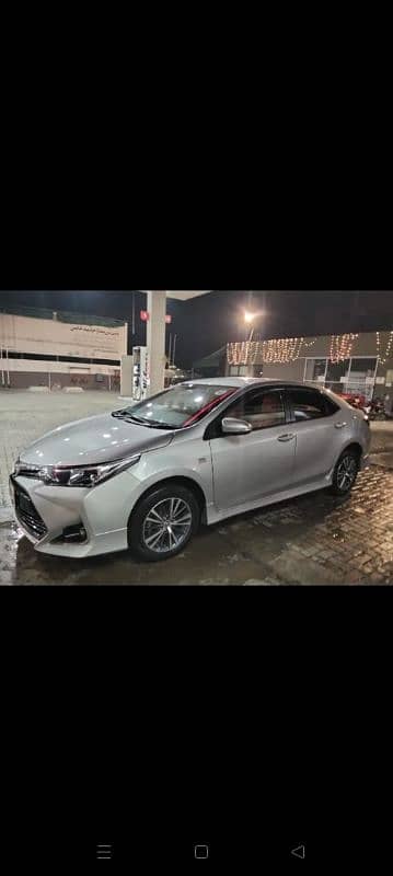 Toyota Corolla Altis 2021 Reg 2023 5