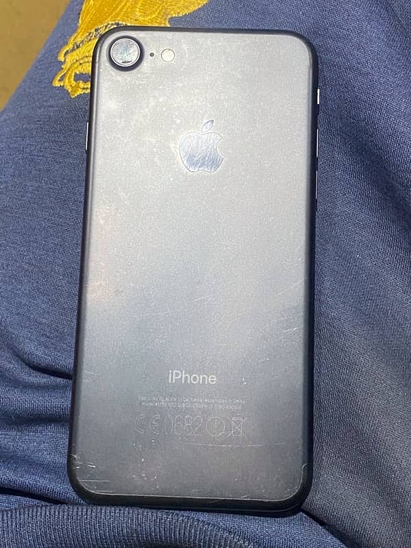 IPHONE 7 PTA APPROVED 12