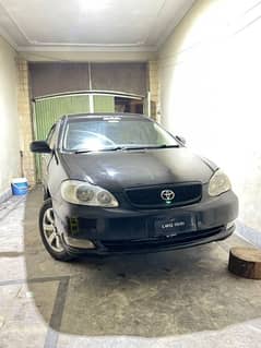 Toyota Corolla GLI 2006