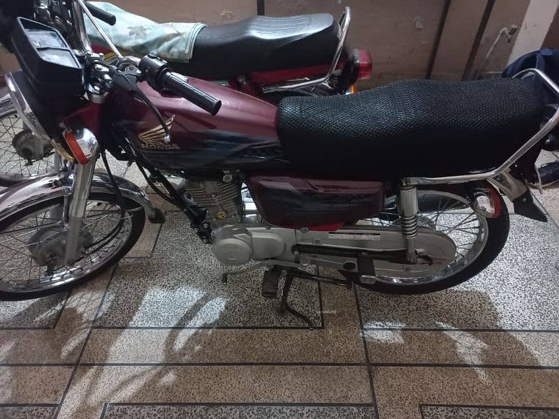 honda 125 0