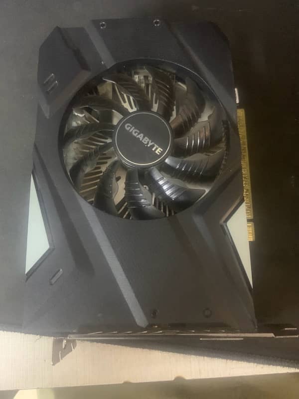 Gigabyte GTX 1650 4gb 256bit (dead) 0