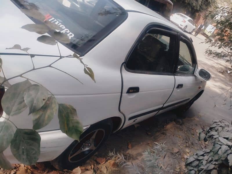 Suzuki Baleno 1999 16