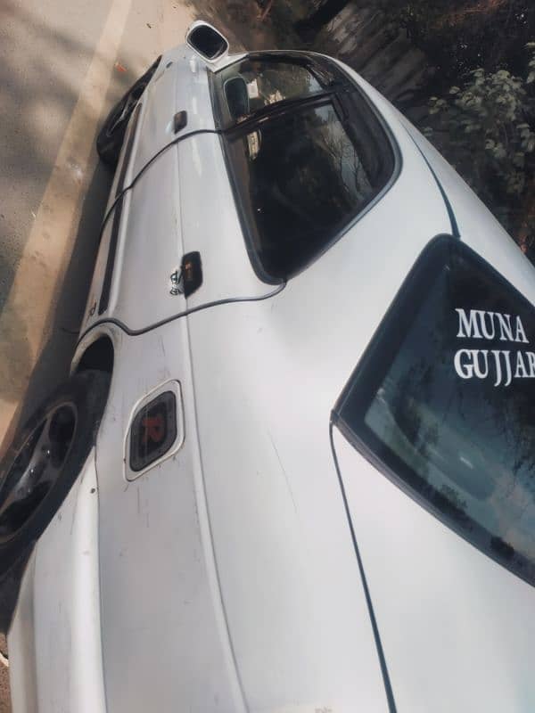Suzuki Baleno 1999 17