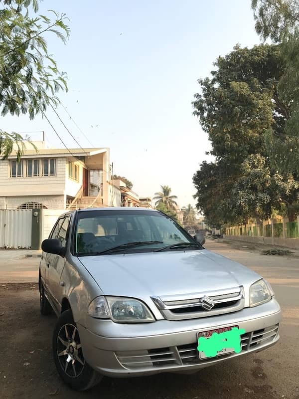 Suzuki Cultus VXR 2004 0