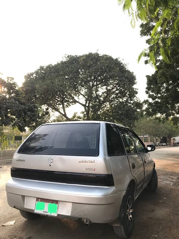 Suzuki Cultus VXR 2004 1