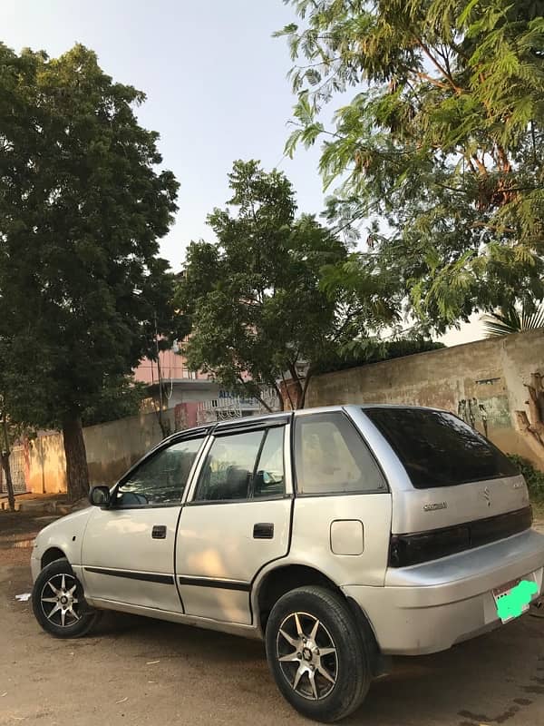 Suzuki Cultus VXR 2004 2