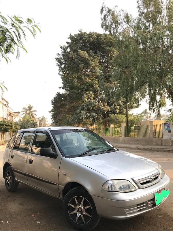 Suzuki Cultus VXR 2004 3