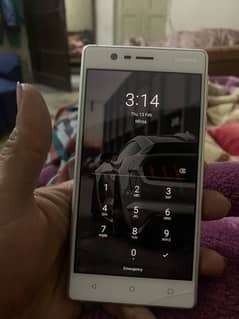 nokia 3 dual sim pta aprovd all ok 03023324795