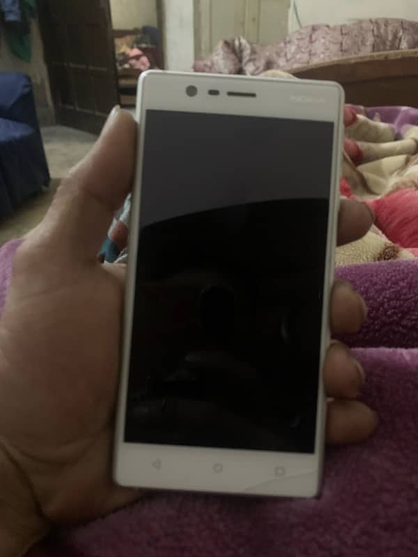 nokia 3 dual sim pta aprovd all ok 03023324795 4