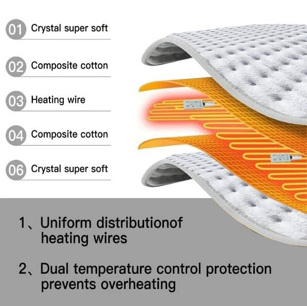 heating pad 2