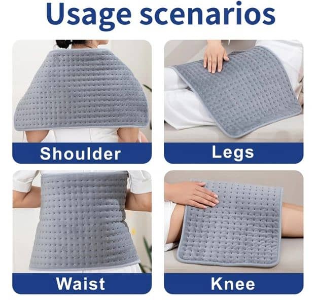 heating pad 4