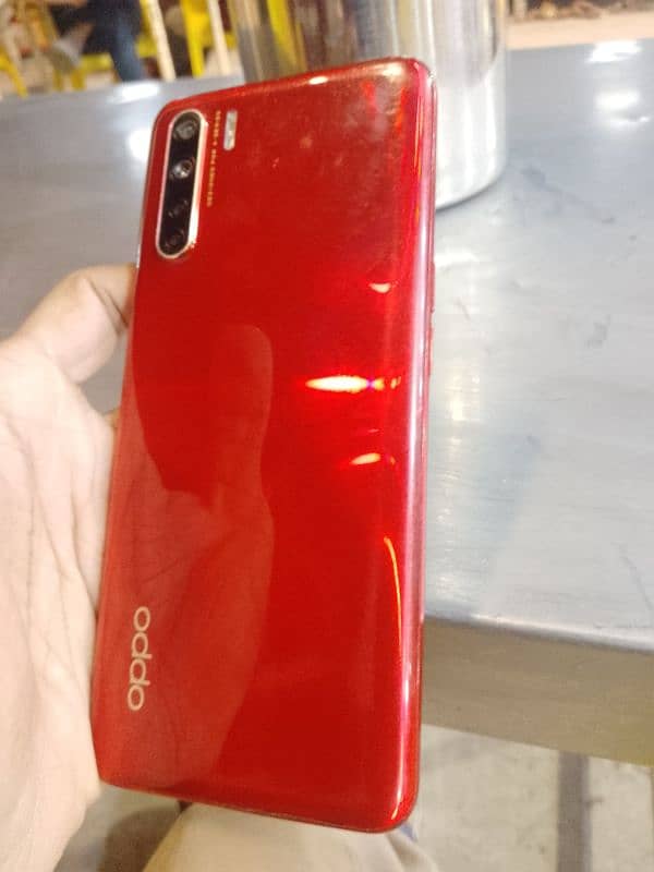 Oppo F15 8/256 without box all okay pta approved 0