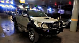 Toyota Hilux  Vigo Thai 2009