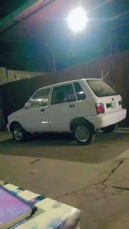 Suzuki Mehran VX 2003. Exchange possible . 1