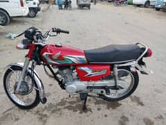 Honda 125  2023