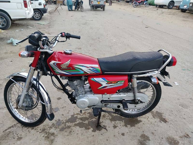 Honda 125  2023 0