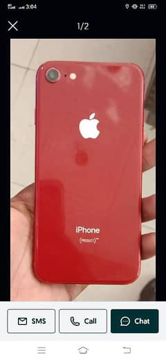 I phone 8.64GB