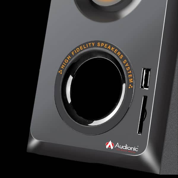 Audionic AD-7000+New Pin Pack Best Bass Speaker in All Audionic Models 0