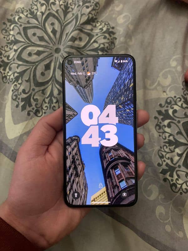 google pixel 5 dual pta approved 10/10 condition 1