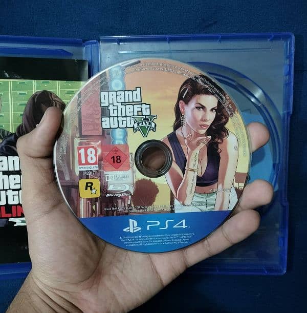 GTA 5 : ps4 2