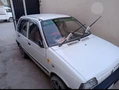 Suzuki Mehran VX 1998