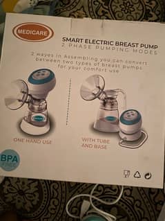 medicare Electric breast pump