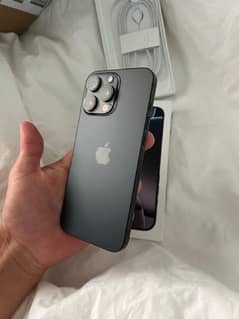 Brand New Iphone 16 pro Max Non Pta Jv