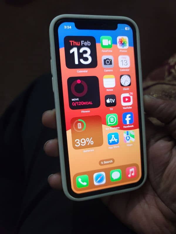 Iphone 11 pro 1