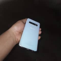 samsung s10 8 128= dual sim 0302//7594335