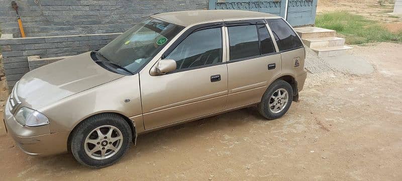 Suzuki Cultus VXR 2016 1