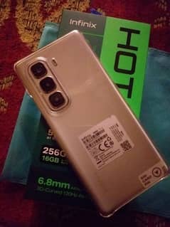 infinix hot 50 pro plus brand new phone