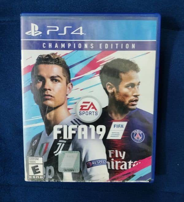 FIFA - 19 [Champion Edition] : PS4 0