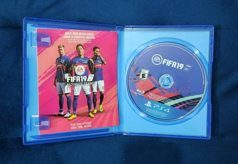 FIFA - 19 [Champion Edition] : PS4 1