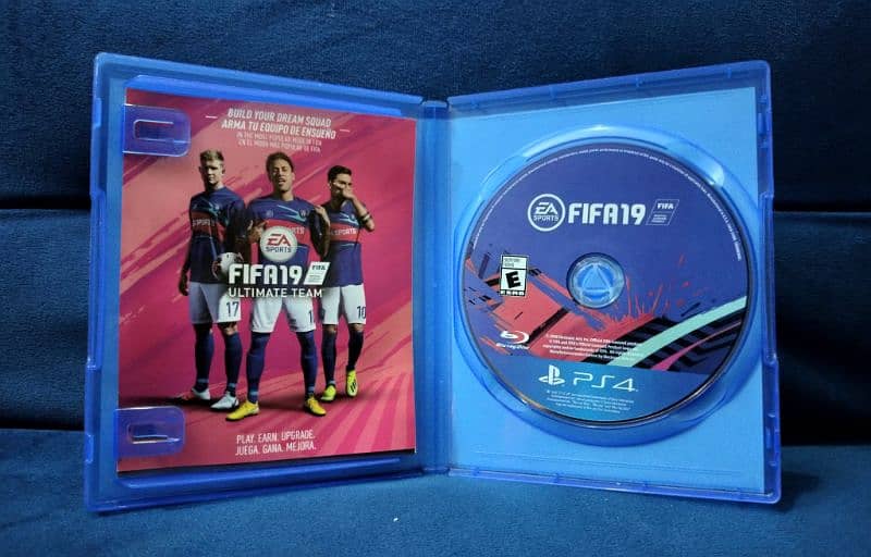 FIFA - 19 [Champion Edition] : PS4 3