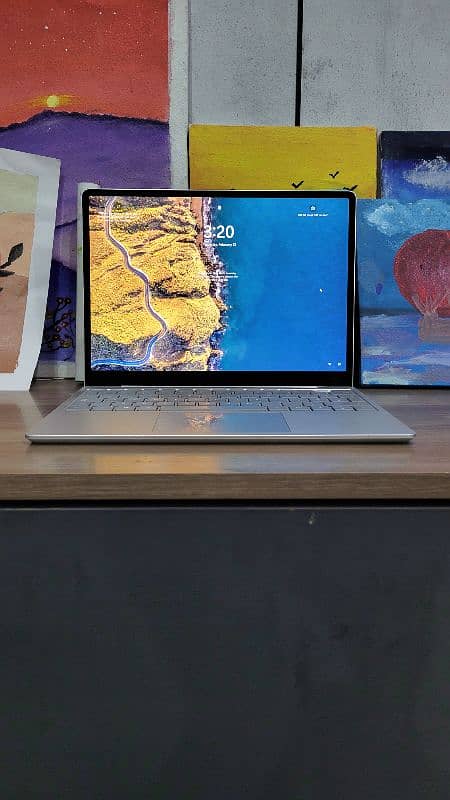 Microsoft Surface Laptop Go | Core i5 10th Gen | Touchscreen 2