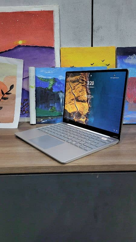 Microsoft Surface Laptop Go | Core i5 10th Gen | Touchscreen 3