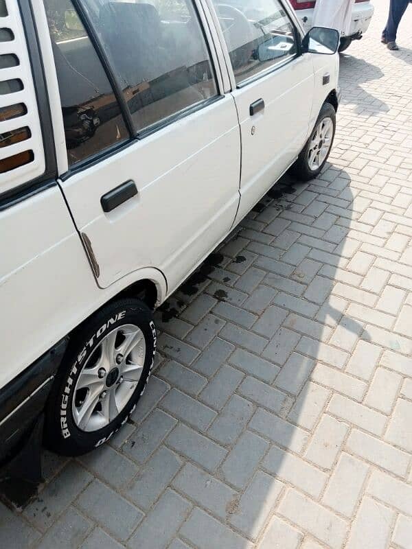 Suzuki Mehran VX 2004 0