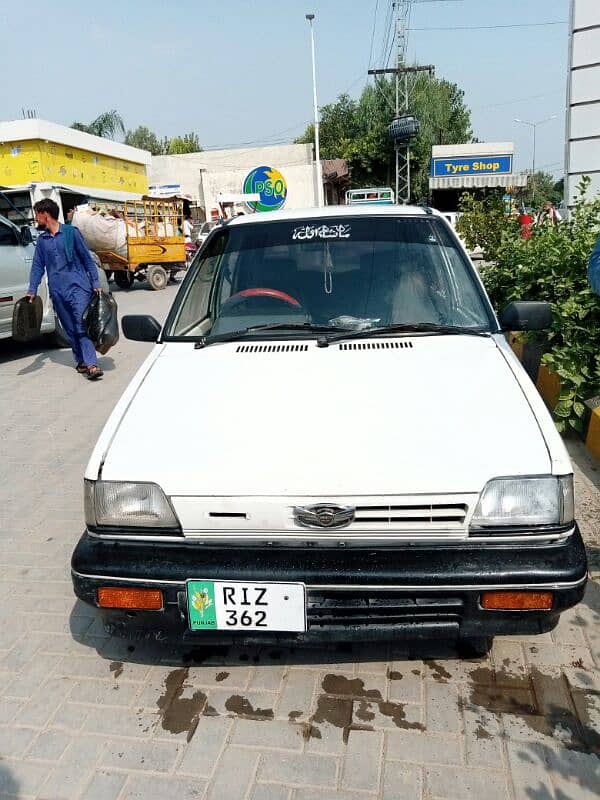 Suzuki Mehran VX 2004 2