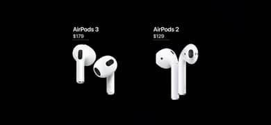 AirPods battery & repairing