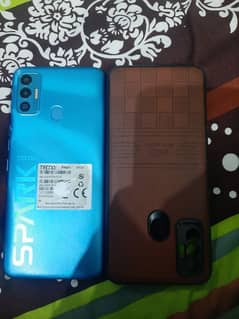 tecno spark 7